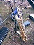 Hollandi Noorte Rahvusliku Fanfaarorkestri trompeti asnambel.. | VÕSU VIIS pildigalerii Lavatagun