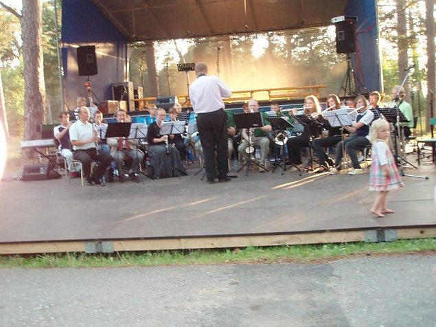 Võsu Viis '09 suur GALA-kontsert laupäeval Võsul 