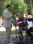 Võsu Viis '10 Festivali saksikoor koos Berdiga trompetil ja .. | VÕSU VIIS pildigalerii Bert Gala