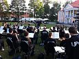 Hollandi Noorte Rahvusliku Fanfaarorkestri trompeti asnambel.. | VÕSU VIIS pildigalerii Läti Noor