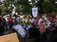 Hollandi Noorte Rahvusliku Fanfaarorkestri trompeti asnambel.. | VÕSU VIIS pildigalerii Võsu Viis