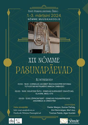 XIX Nmme Pasunapevad