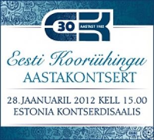 Eesti Kooriühingu Aastakontsert