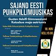 Eesti Puhkpillimuusika hing