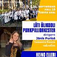 Eesti Puhkpillimuusika hing