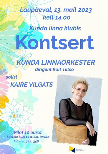 Kunda Linnaorkestri kontsert