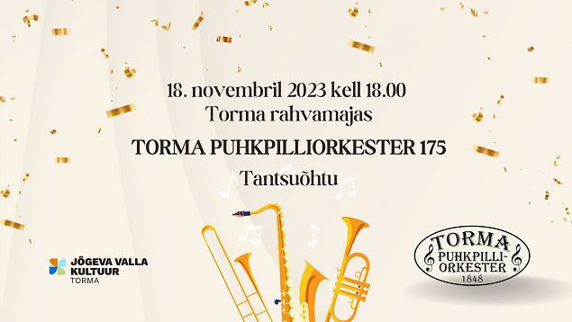 Torma Puhkpilliorkester 175