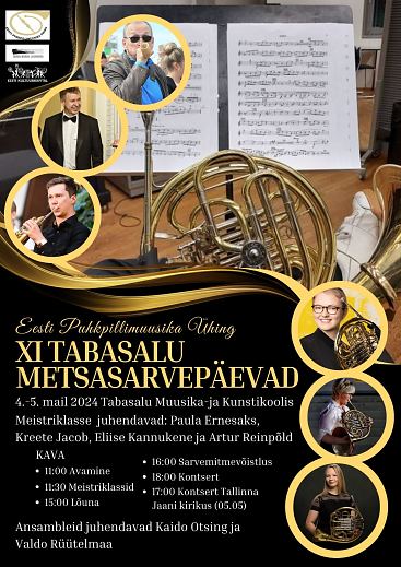 XI Tabasalu Metsasarvepevad