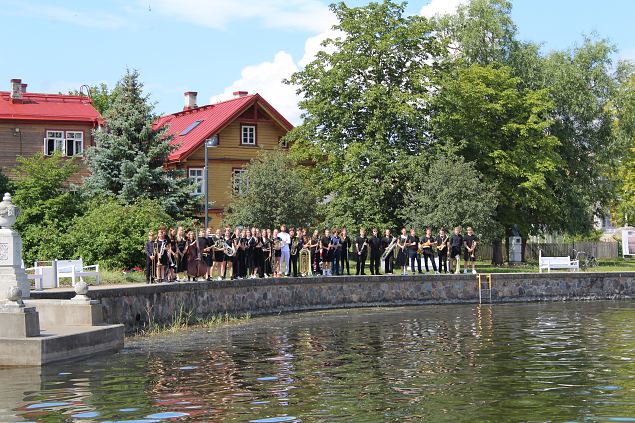 Eesti Noorte Puhkpilliorkester