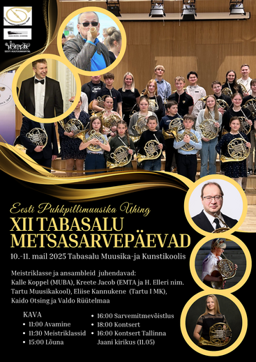 XII Tabasalu Metsasarvepevad
