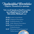 Eesti Puhkpillimuusika hing