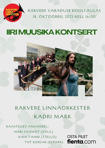 Rakvere Linnaorkestri kontsert