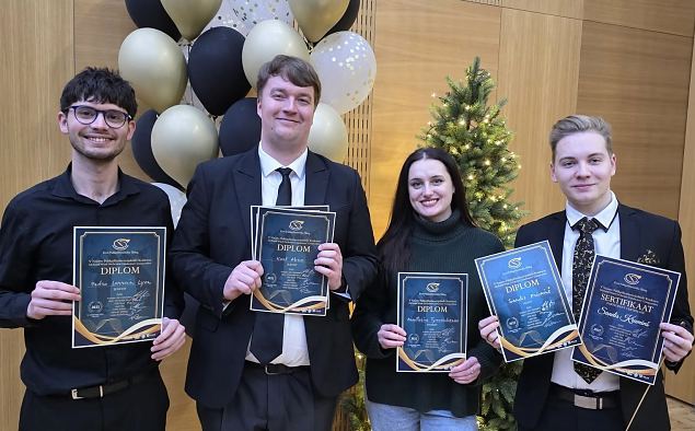 V Noorte Puhkpilliorkestrijuhtide Konkursi tulemused