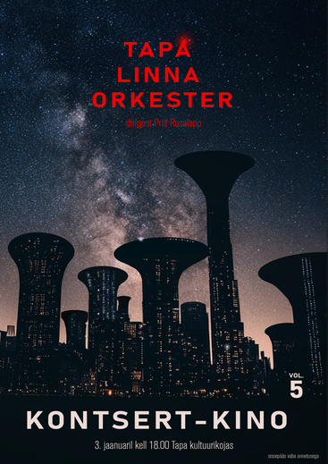 Tapa Linna Orkestri kontsert