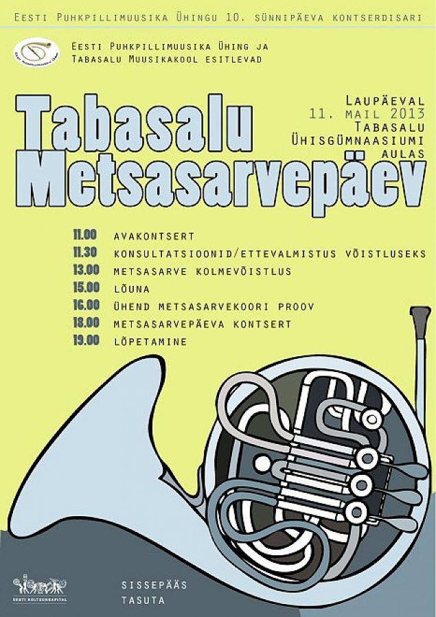 I Tabasalu Metsasarvepev