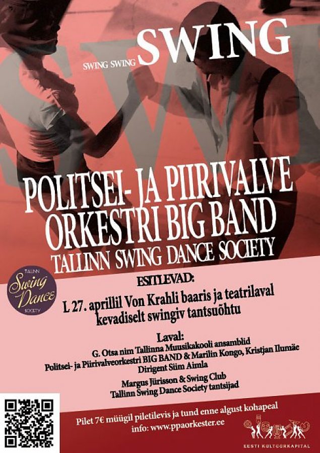 Politsei- ja Piirivalveameti Big Band