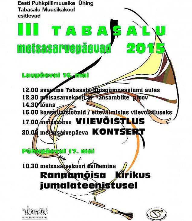 Tabasalu III Metsasarvepevad