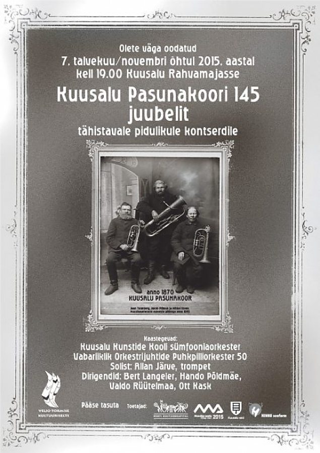 Kuusalu Pasunakoor 145