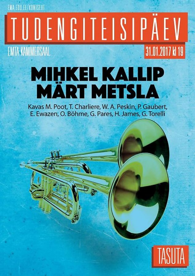 Tudengiteisipev - Mihkel Kallip, Mrt Metsla