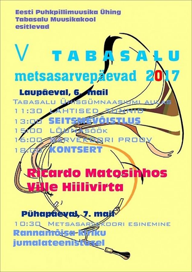 V Tabasalu Metsasarvepevad