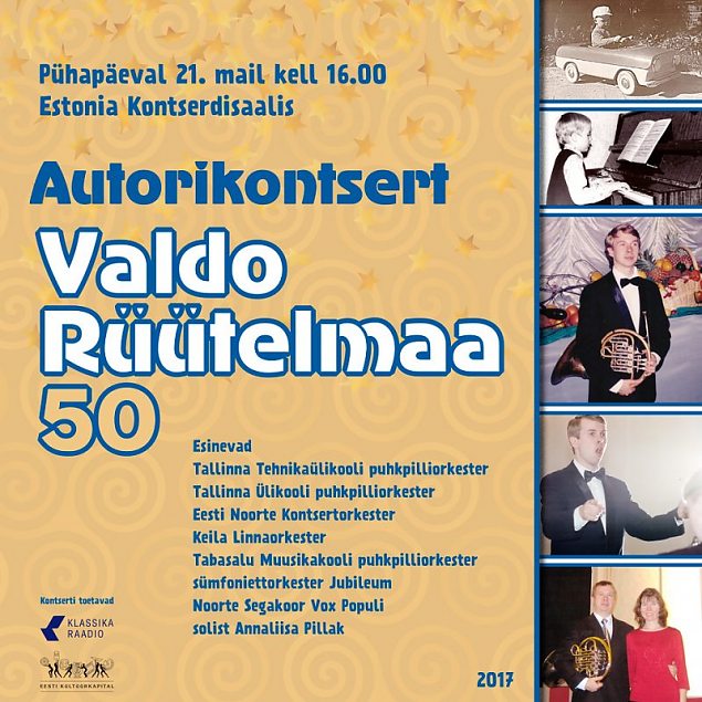 Valdo Rtelmaa 50