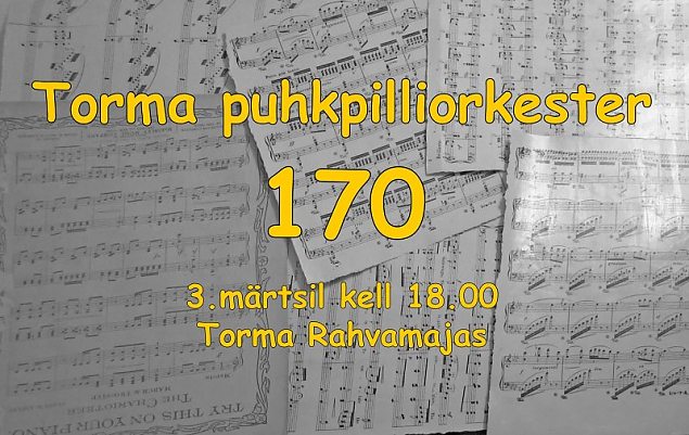 Torma puhkpilliorkester 170
