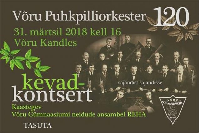 Vru Puhkpilliorkester 120