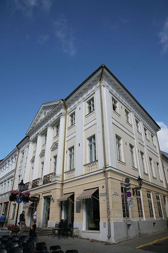 Tartu Kultuurihoone 80