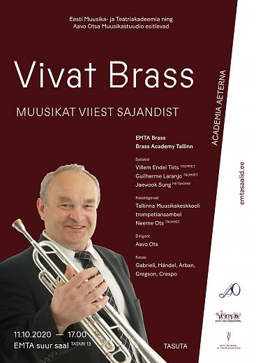 Kontsert Vivat Brass